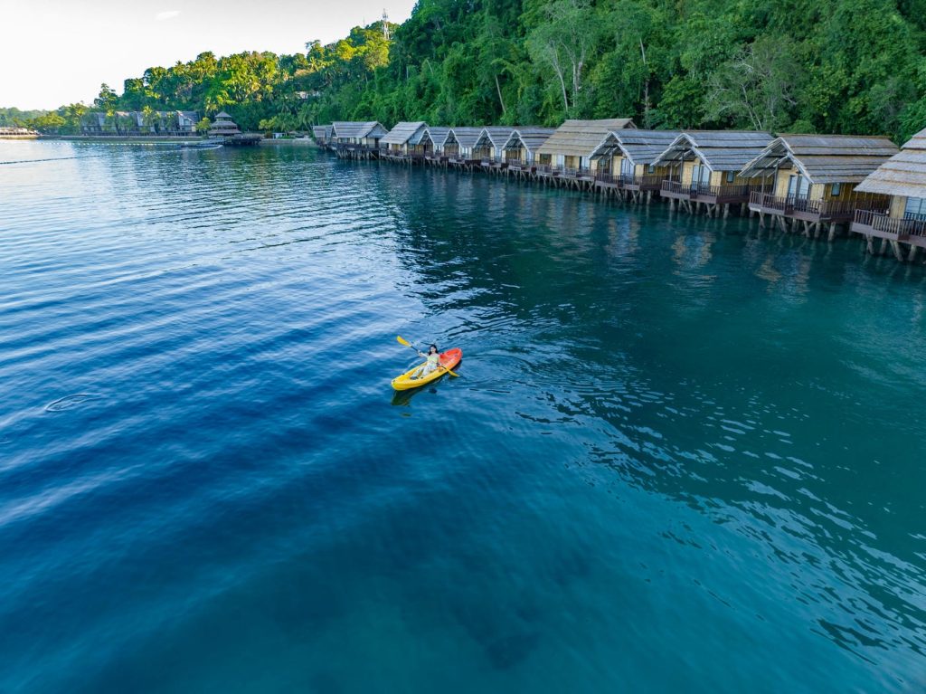 Our accomodation - P4-comp